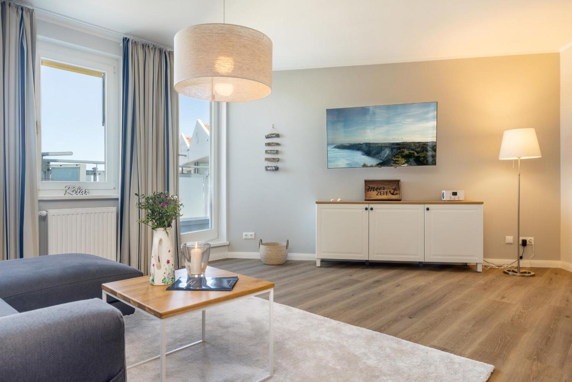 Suite Meer& Mehr Zingst Exterior photo